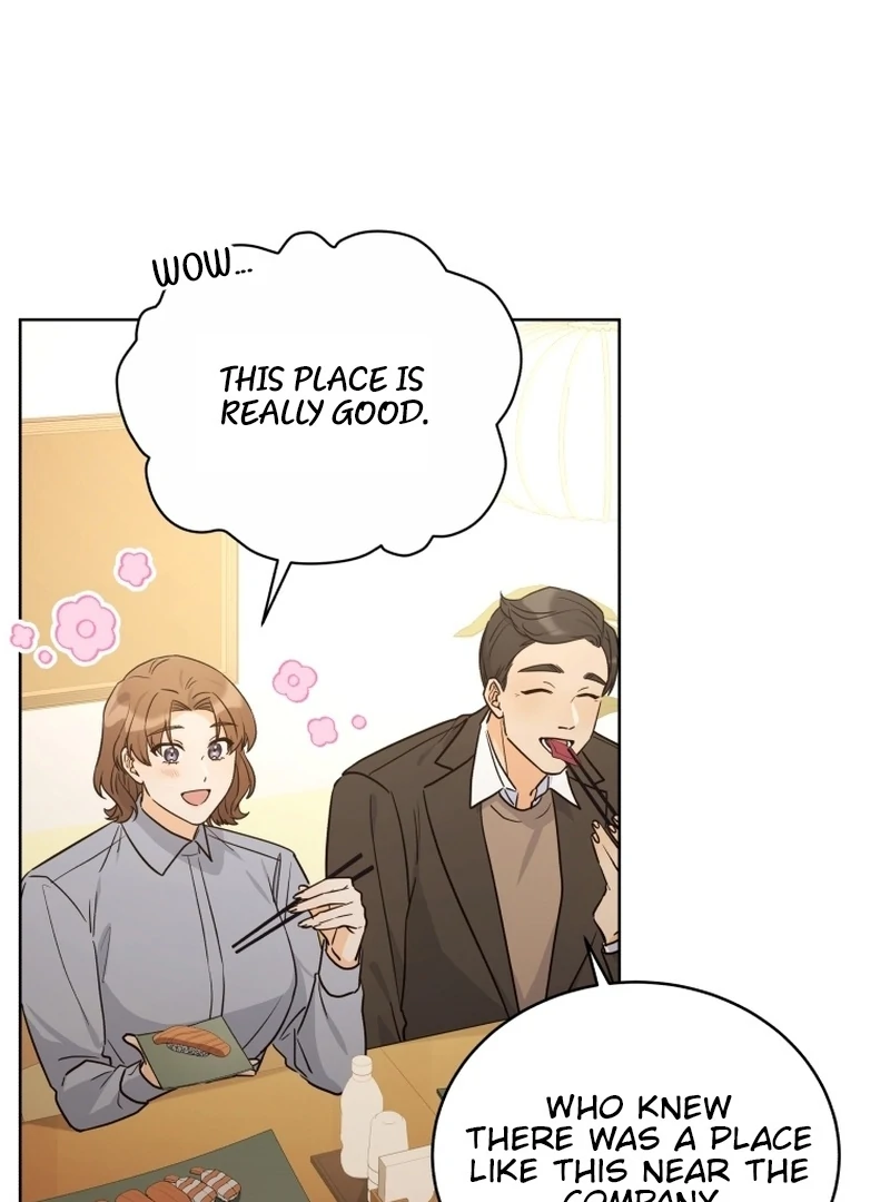 The man who fell in love with me Chapter 5 355 ch 5 48