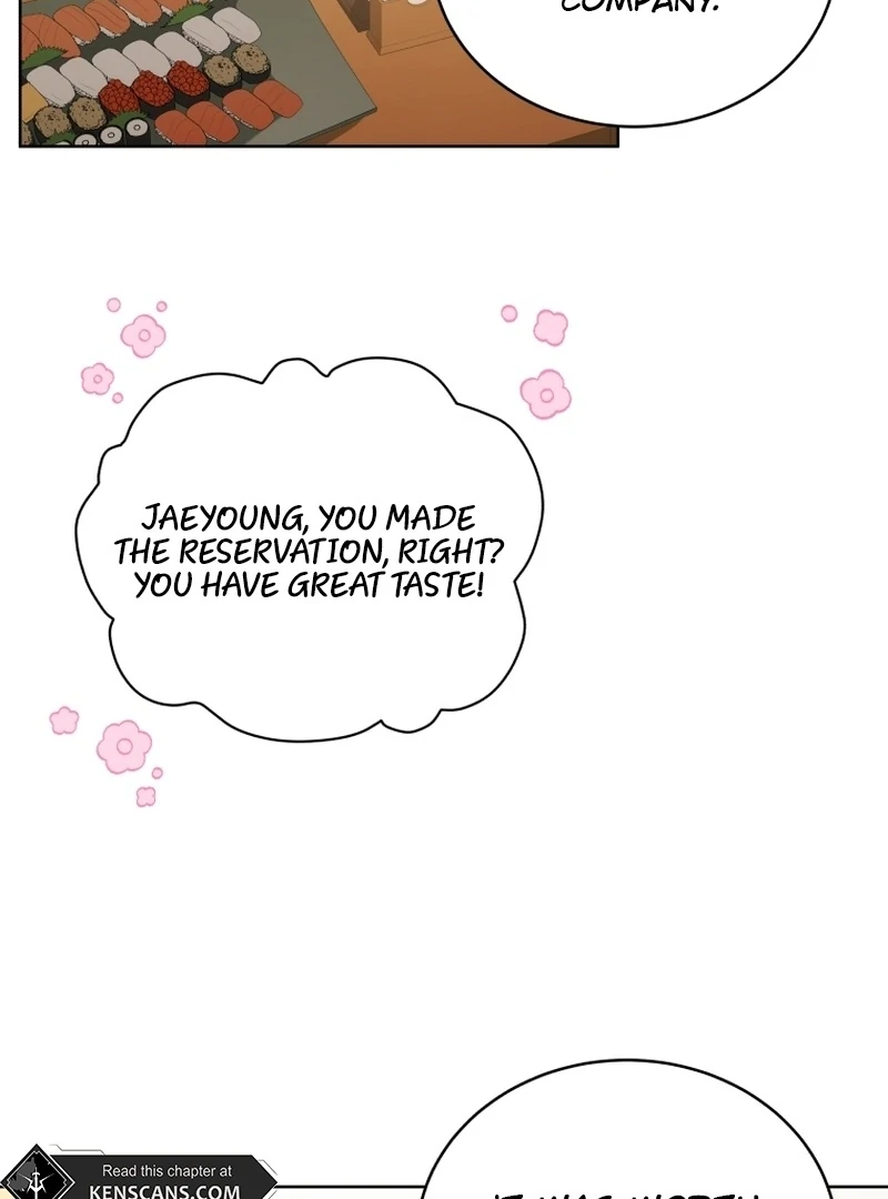 The man who fell in love with me Chapter 5 356 ch 5 49