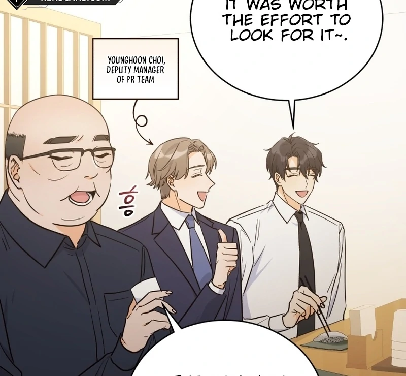 The man who fell in love with me Chapter 5 357 ch 5 50