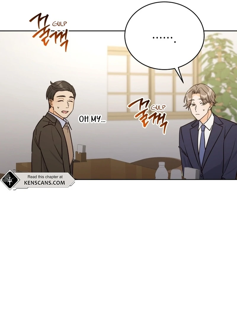 The man who fell in love with me Chapter 5 377 ch 5 70