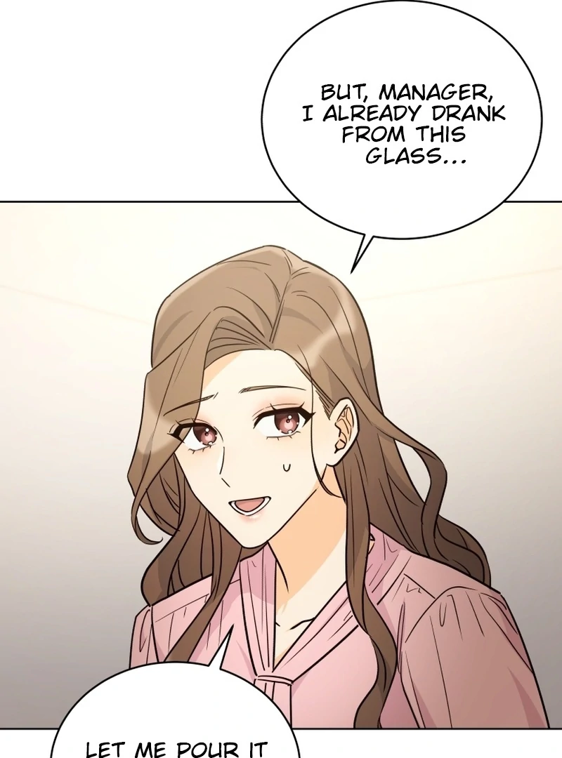 The man who fell in love with me Chapter 5 382 ch 5 75