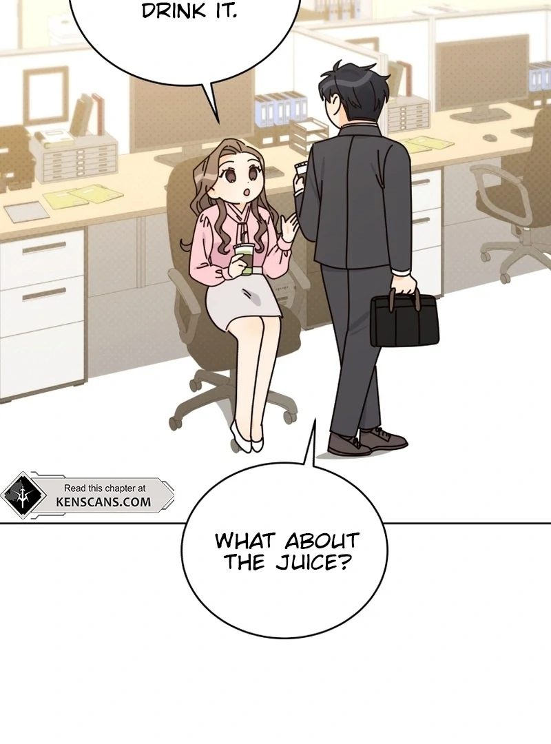 The man who fell in love with me Chapter 5 315 ch 5 8