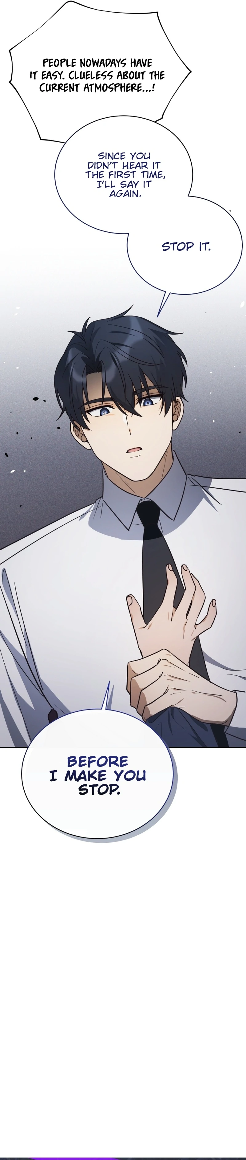 The man who fell in love with me Chapter 5 406 ch 5 99