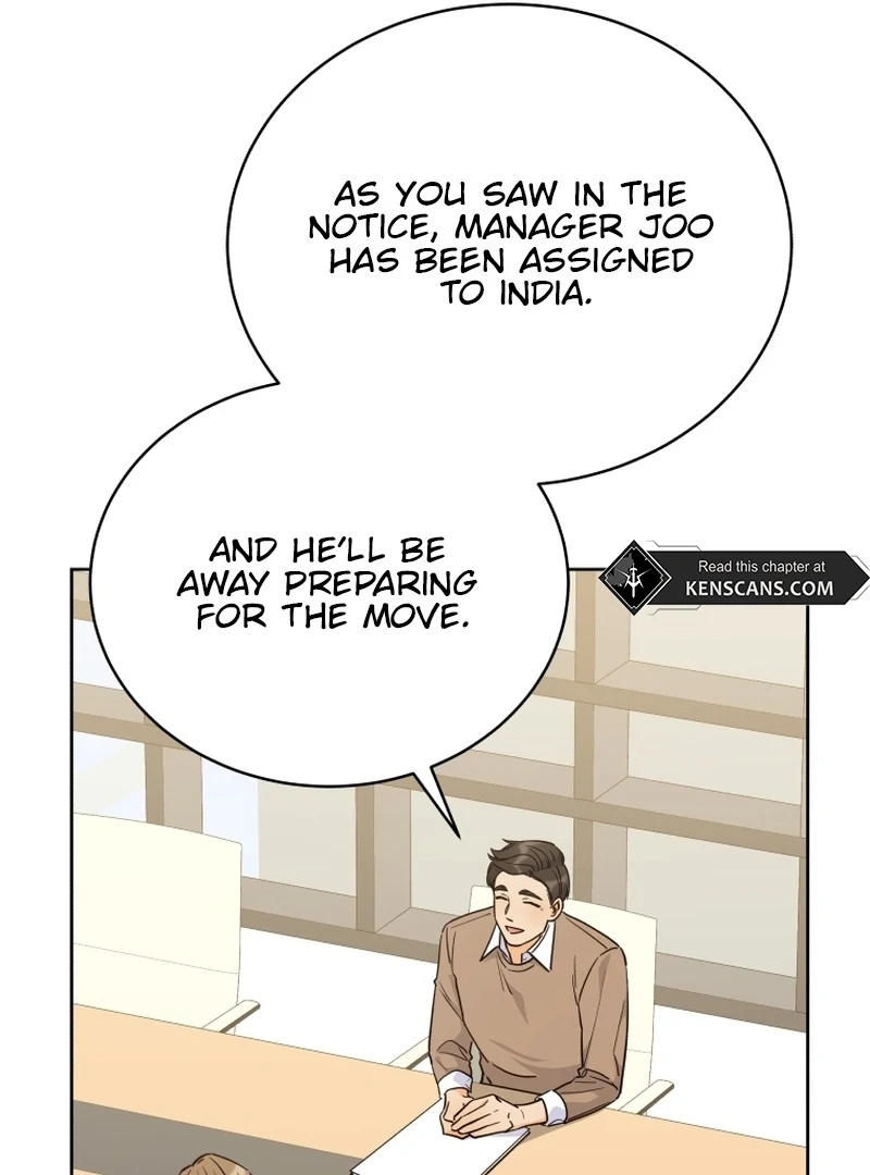 The man who fell in love with me Chapter 7 389 ch 7 34