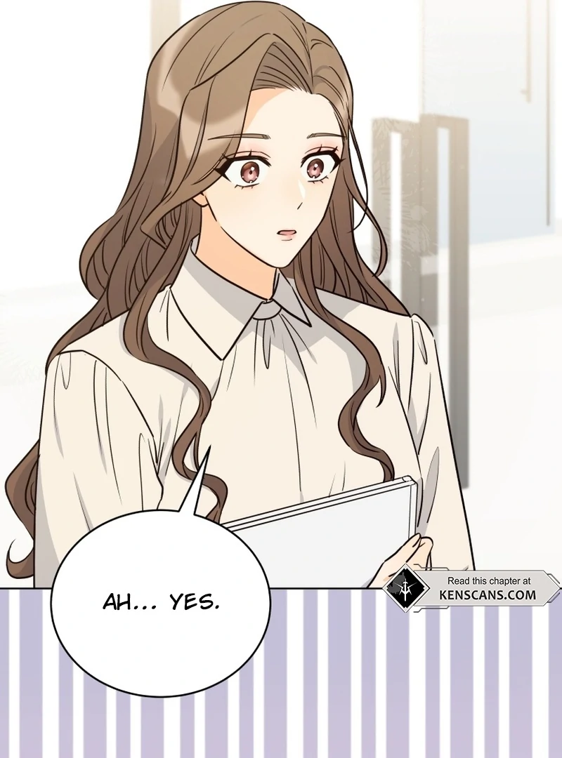 The man who fell in love with me Chapter 8 491 ch 8 100