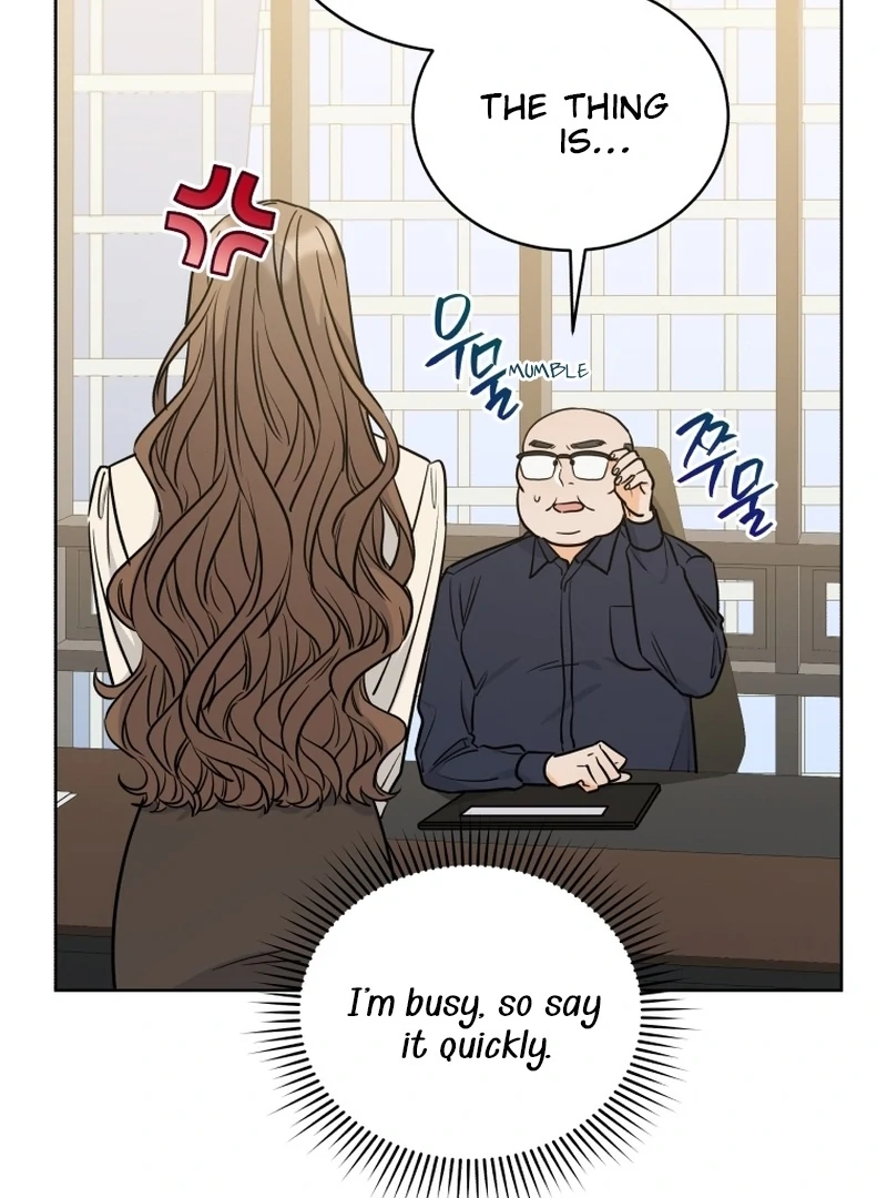 The man who fell in love with me Chapter 8 498 ch 8 107