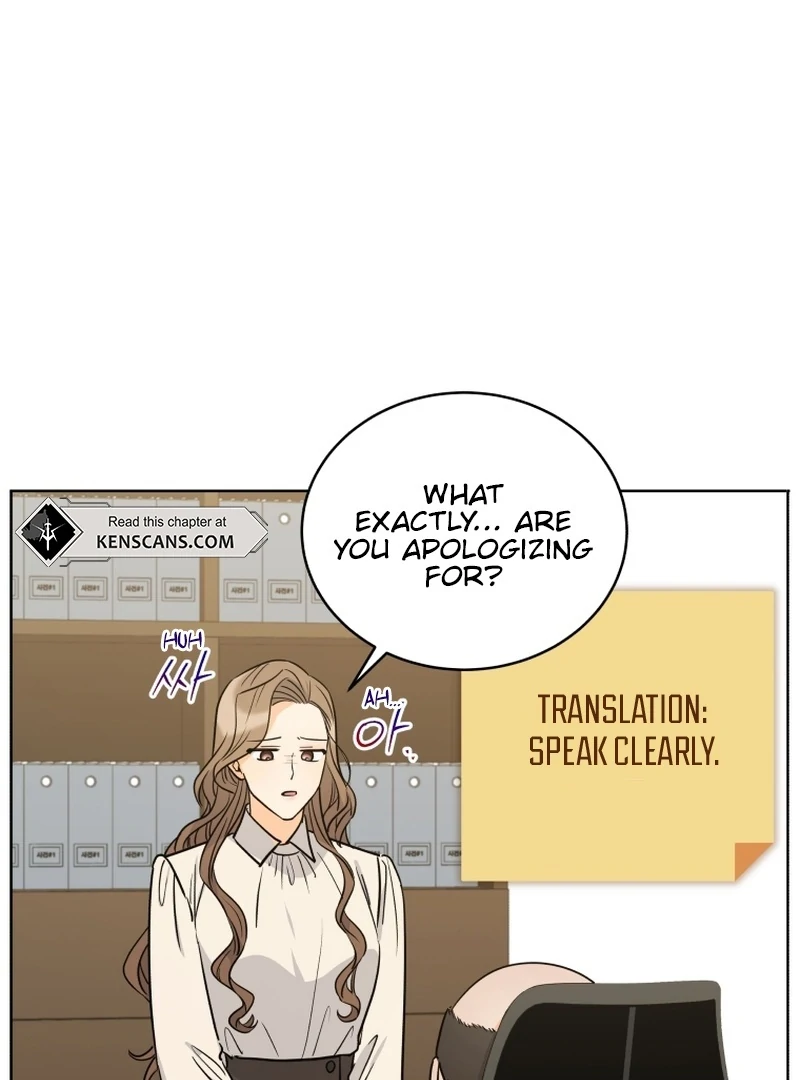 The man who fell in love with me Chapter 8 504 ch 8 113