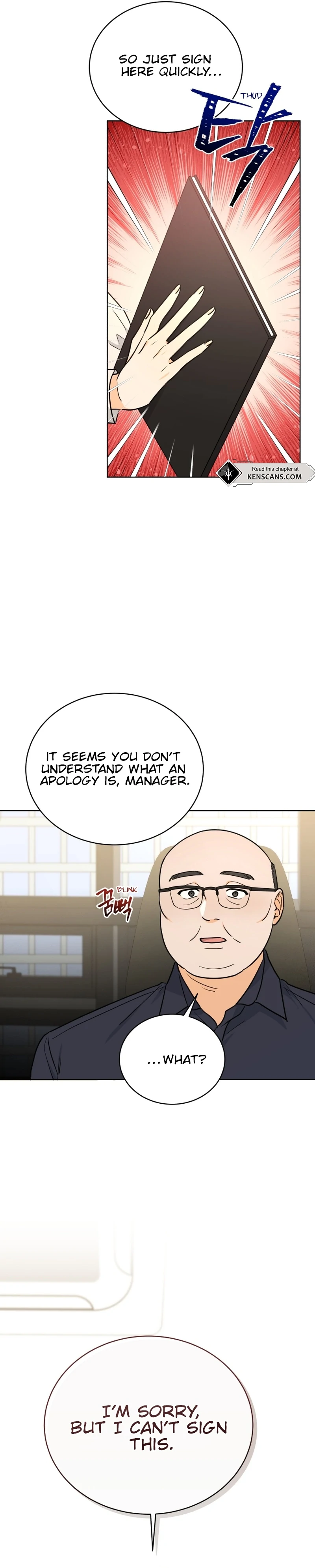 The man who fell in love with me Chapter 8 517 ch 8 126