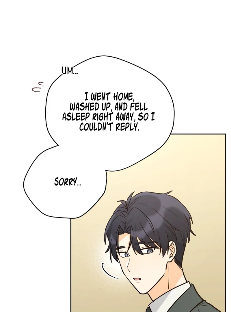 The man who fell in love with me Chapter 8 468 ch 8 77