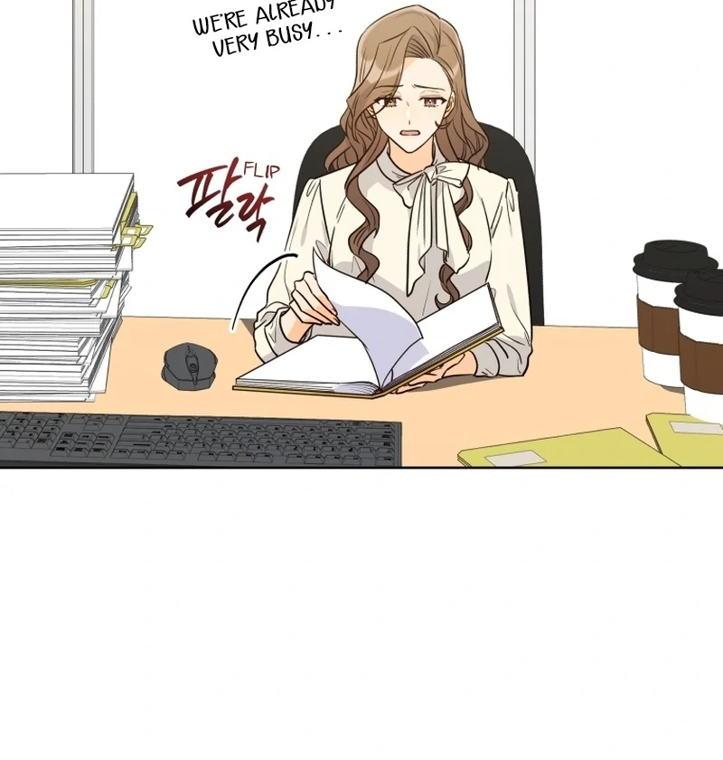 The man who fell in love with me Chapter 9 456 ch 9 50