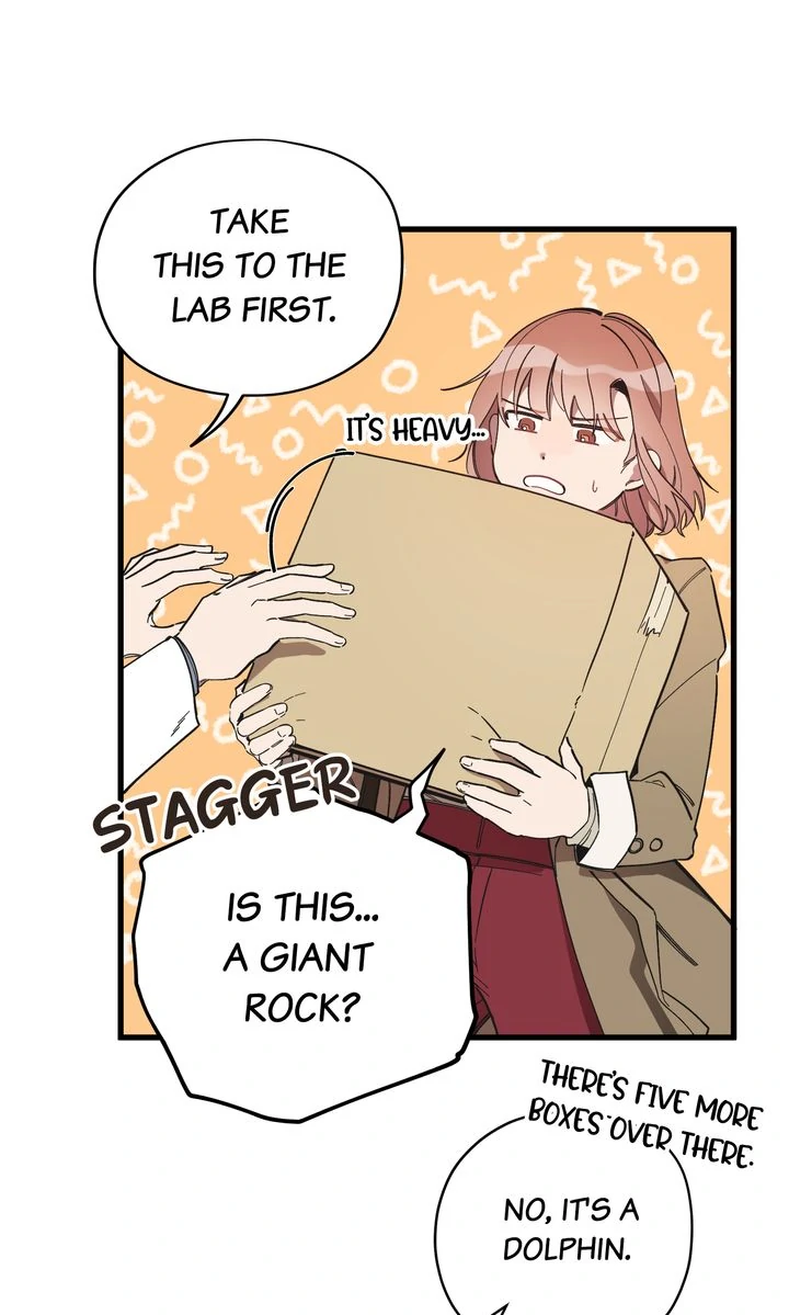 The Man Who Wears Magnolia Chapter 1 262 12