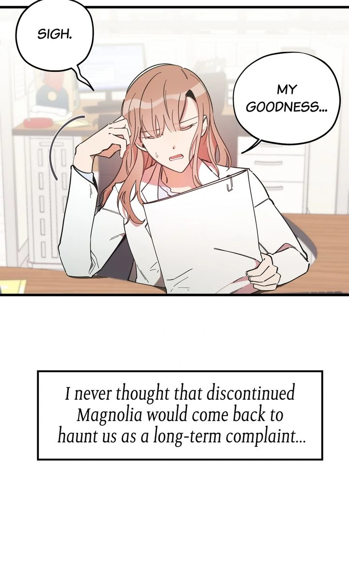 The Man Who Wears Magnolia Chapter 1 274 24