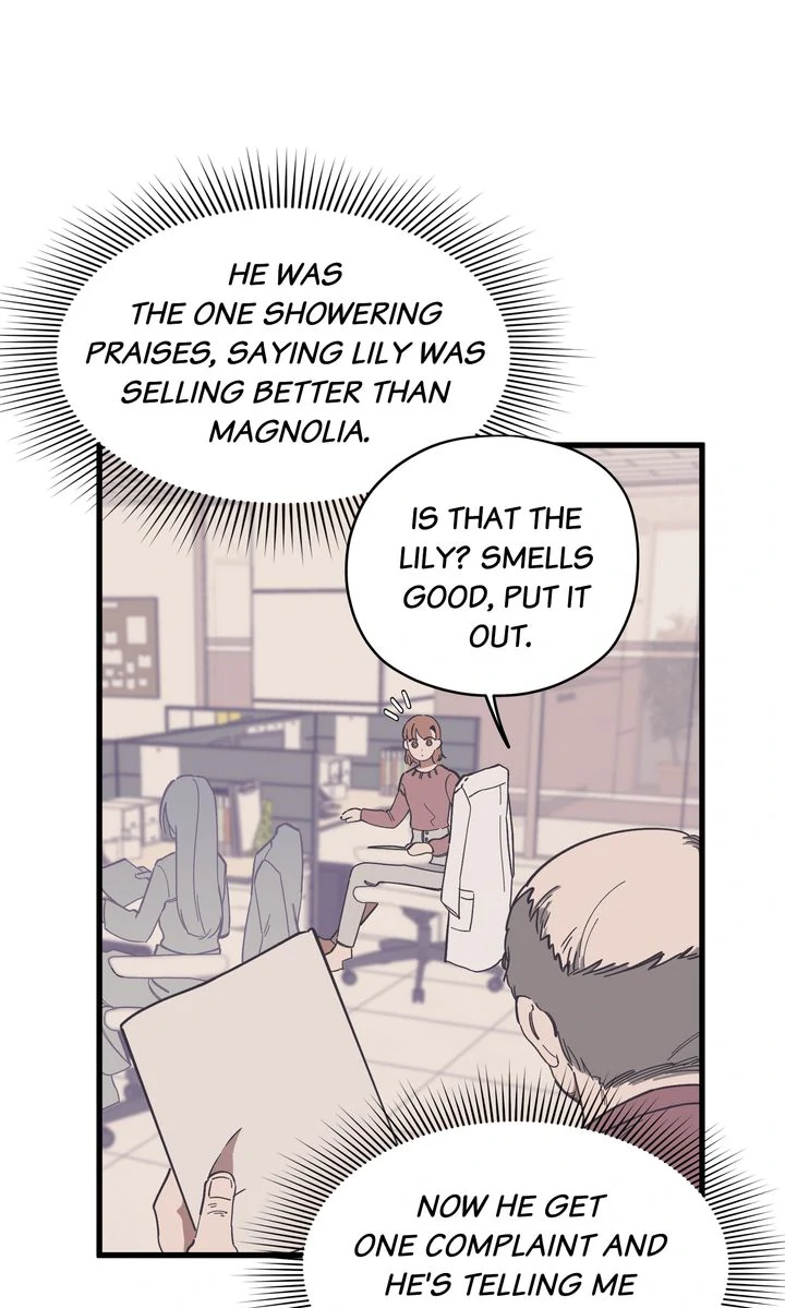 The Man Who Wears Magnolia Chapter 1 288 38