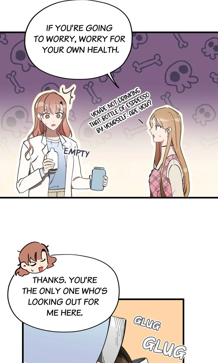 The Man Who Wears Magnolia Chapter 1 294 44