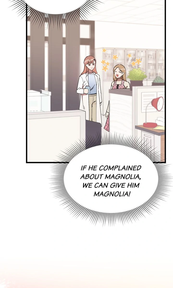 The Man Who Wears Magnolia Chapter 1 298 48