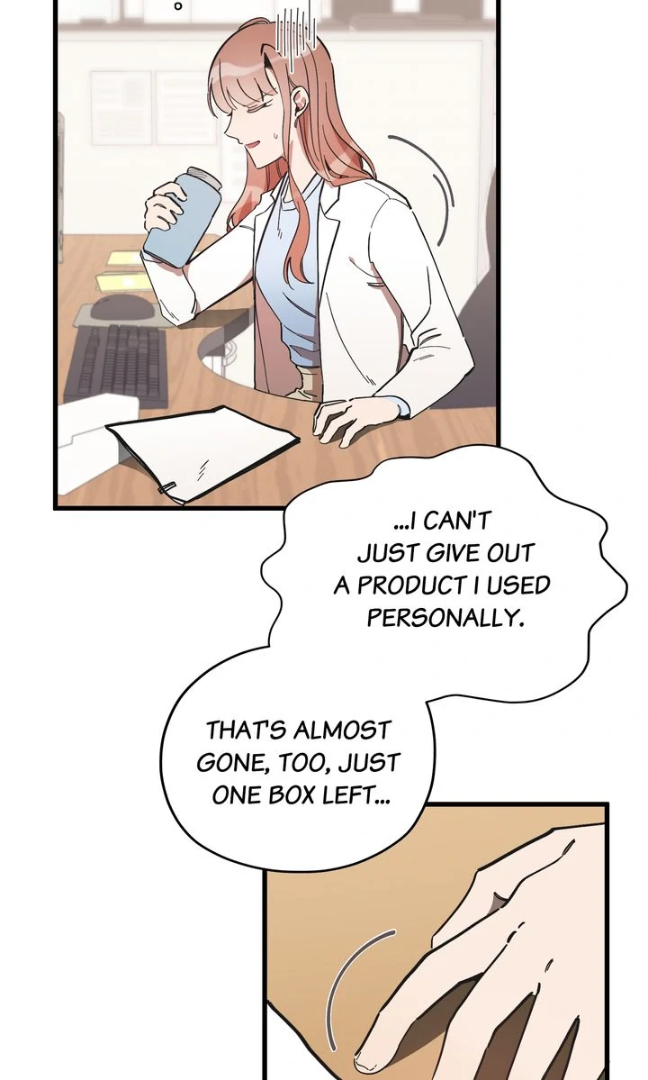 The Man Who Wears Magnolia Chapter 1 300 50