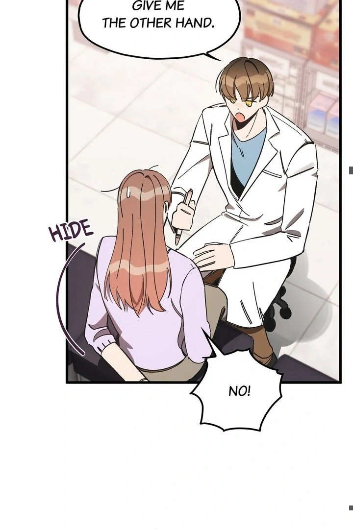 The Man Who Wears Magnolia Chapter 10 400 072