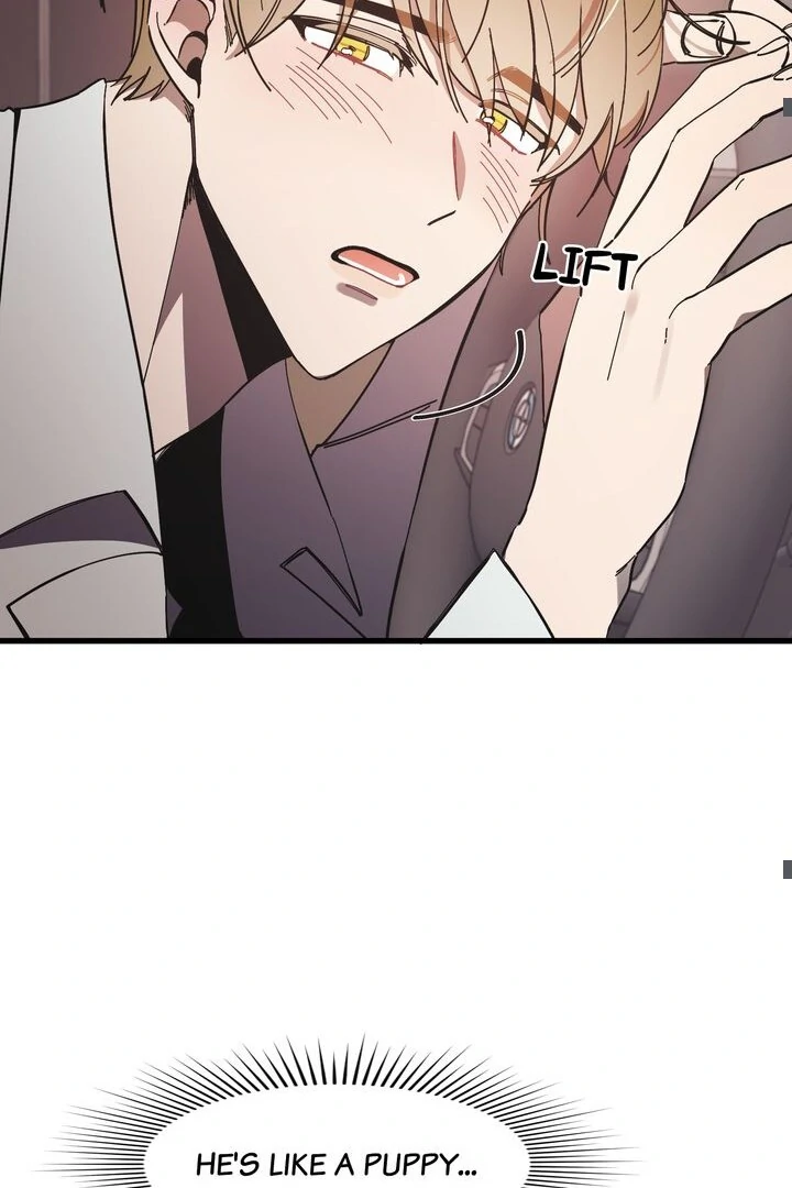 The Man Who Wears Magnolia Chapter 11 377 058