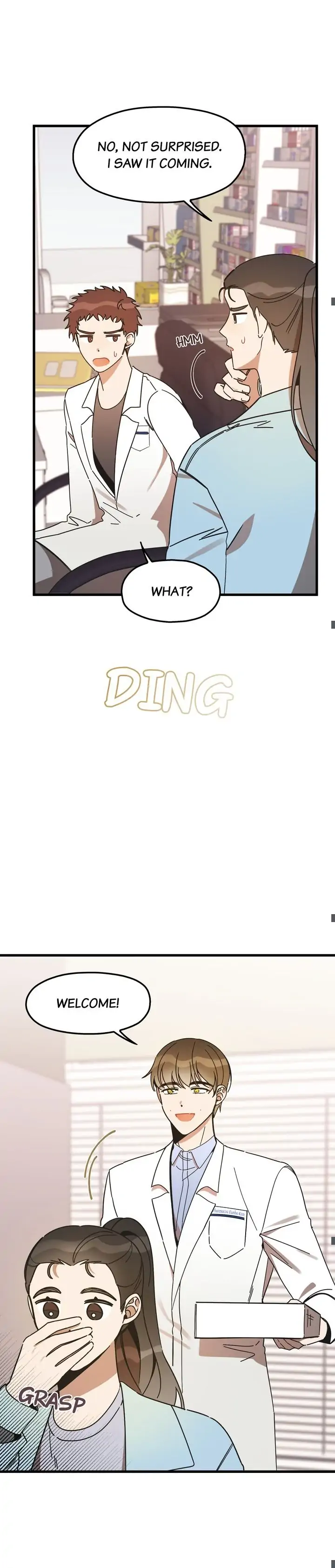 The Man Who Wears Magnolia Chapter 12 336 32