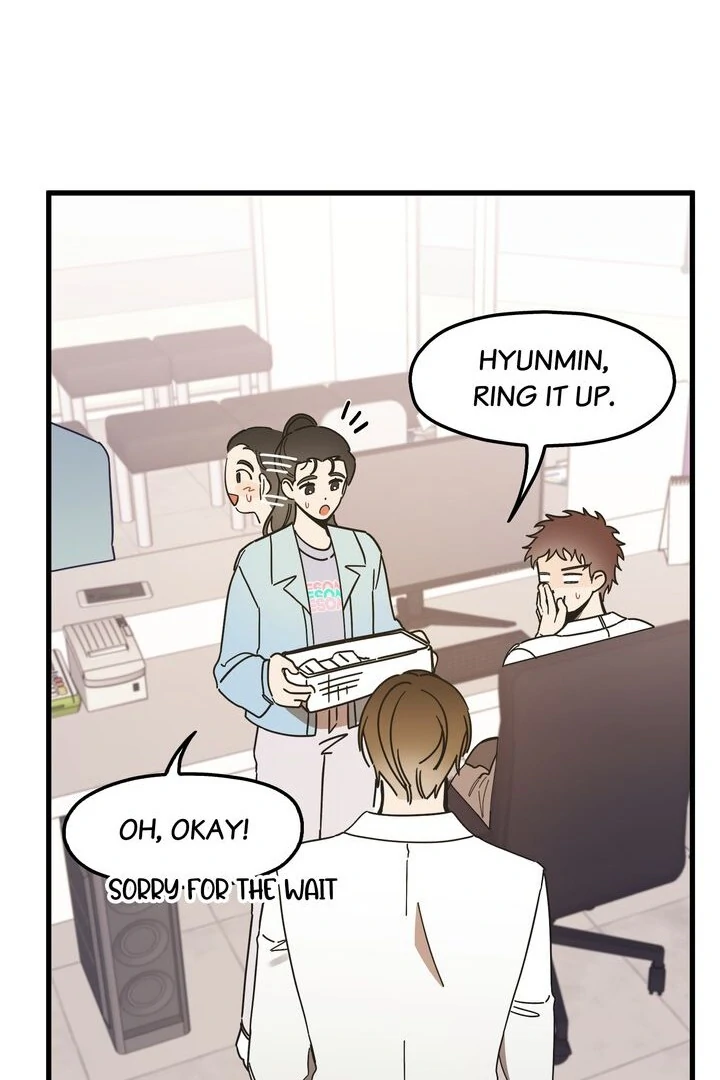 The Man Who Wears Magnolia Chapter 12 337 33