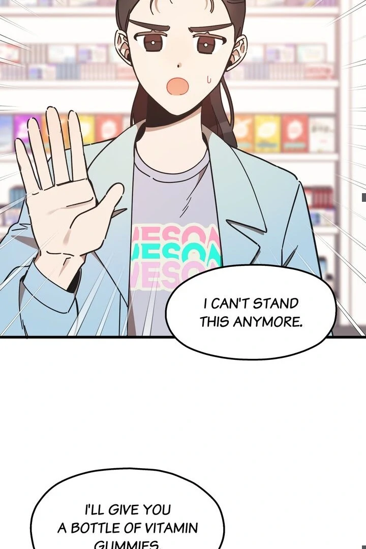 The Man Who Wears Magnolia Chapter 12 345 41