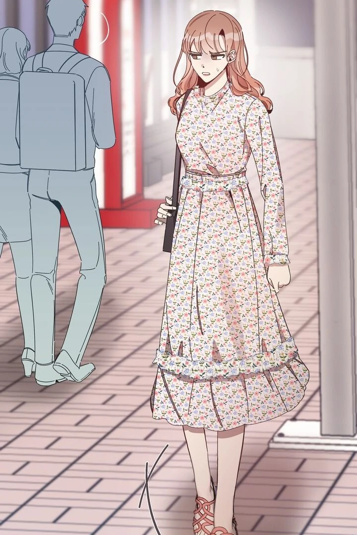 The Man Who Wears Magnolia Chapter 15 318 005