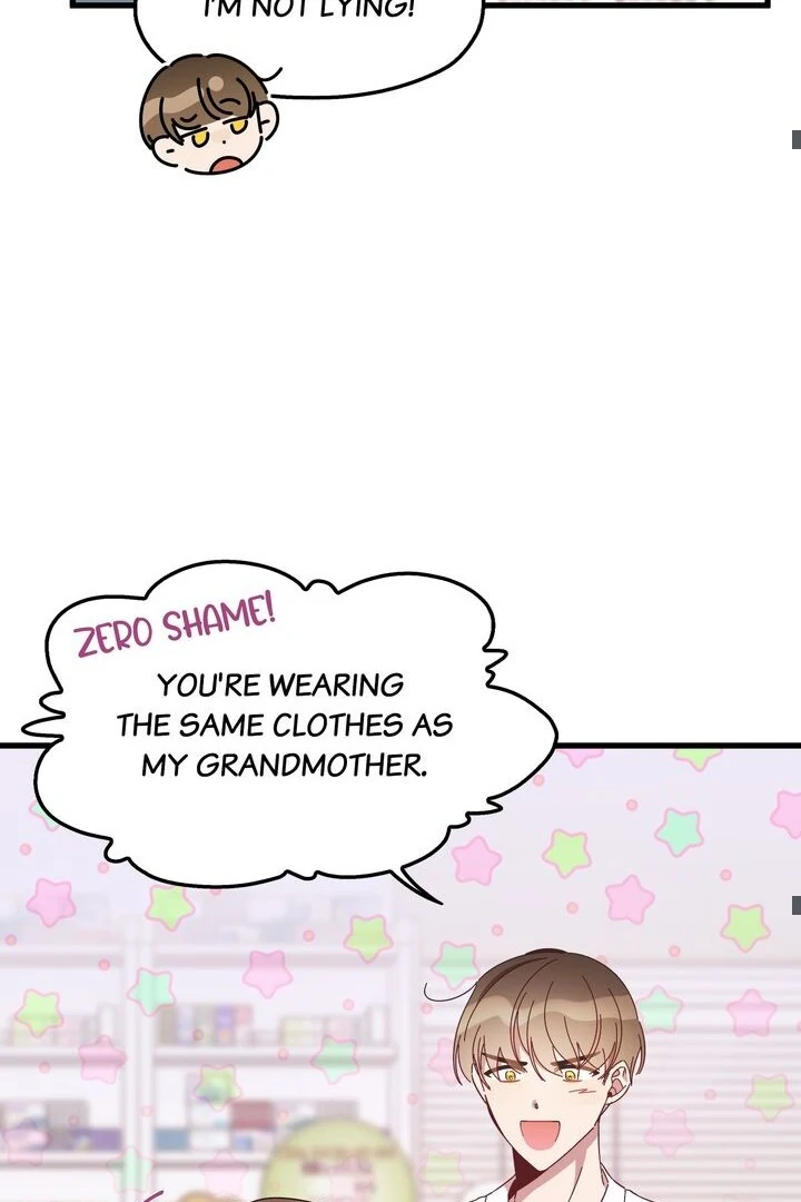 The Man Who Wears Magnolia Chapter 15 369 056