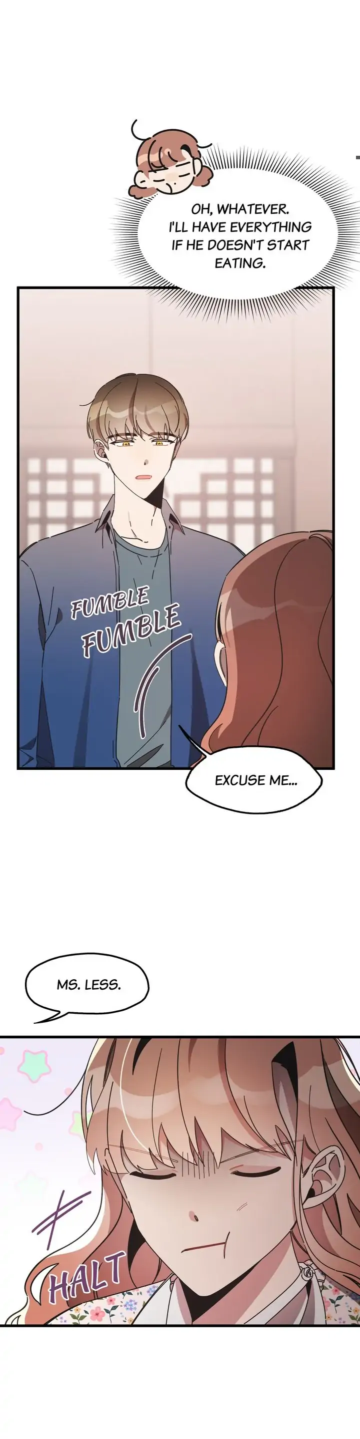 The Man Who Wears Magnolia Chapter 17 378 071