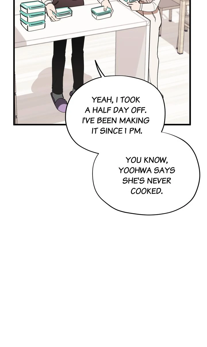 The Man Who Wears Magnolia Chapter 2 303 20