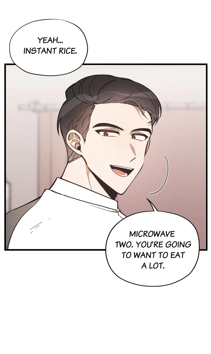 The Man Who Wears Magnolia Chapter 2 330 47