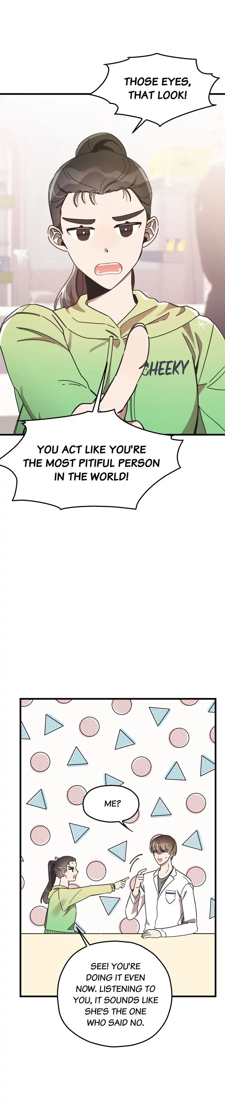 The Man Who Wears Magnolia Chapter 20 402 086