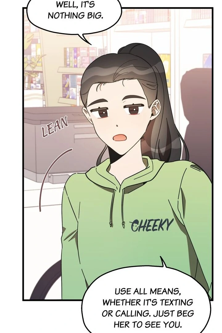 The Man Who Wears Magnolia Chapter 21 335 004