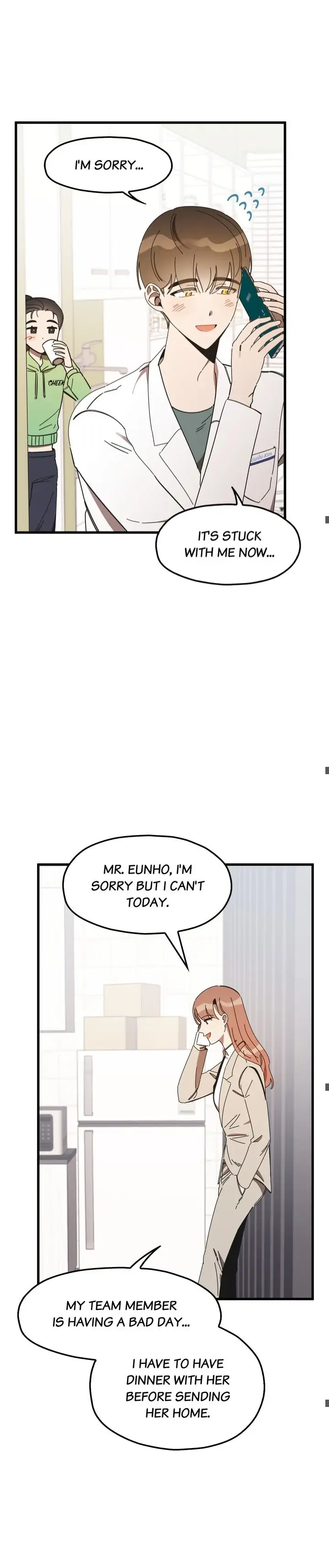 The Man Who Wears Magnolia Chapter 21 367 036