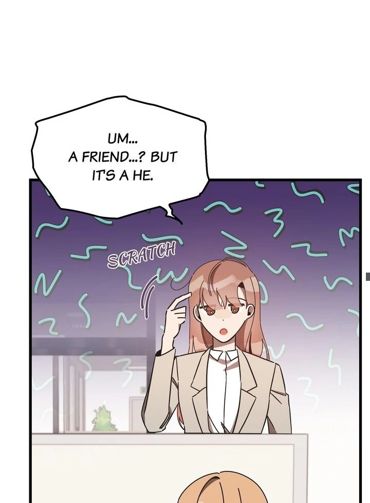 The Man Who Wears Magnolia Chapter 21 381 050