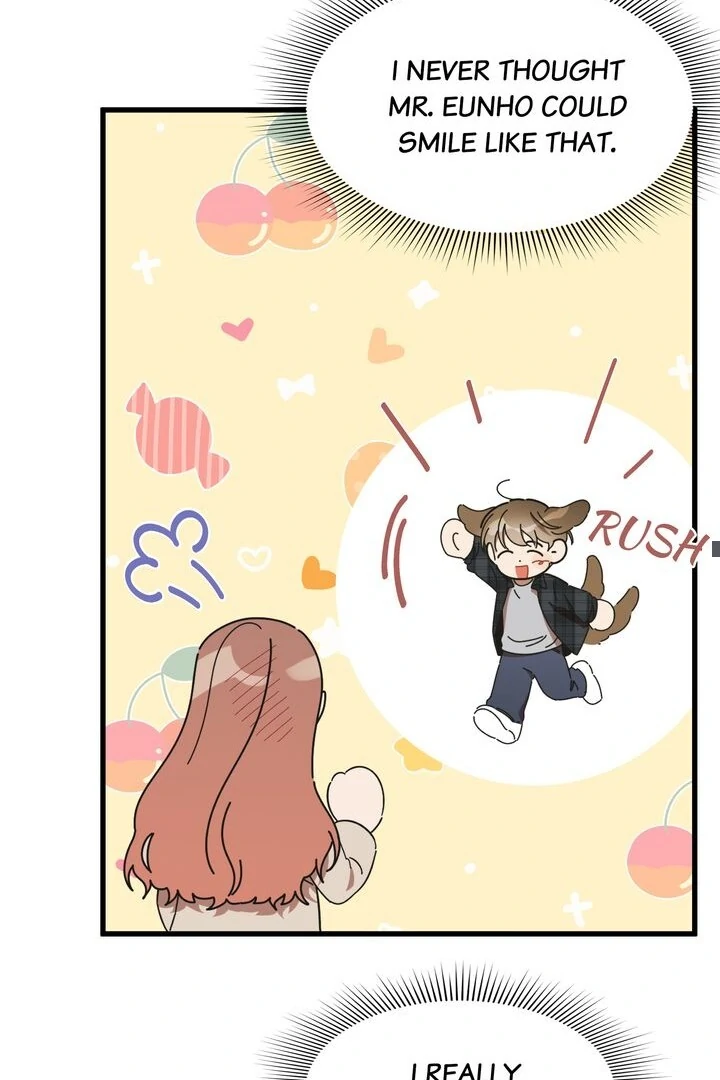 The Man Who Wears Magnolia Chapter 21 399 068