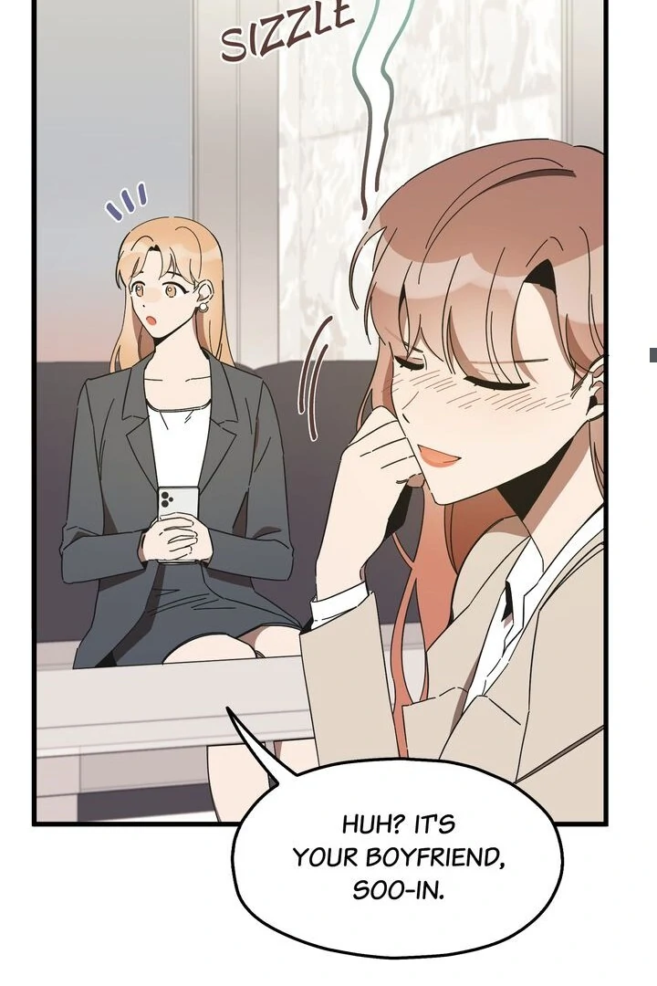 The Man Who Wears Magnolia Chapter 21 401 070