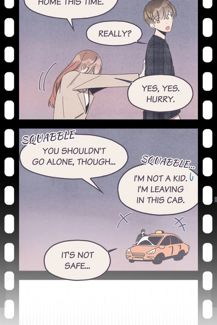 The Man Who Wears Magnolia Chapter 25 334 36