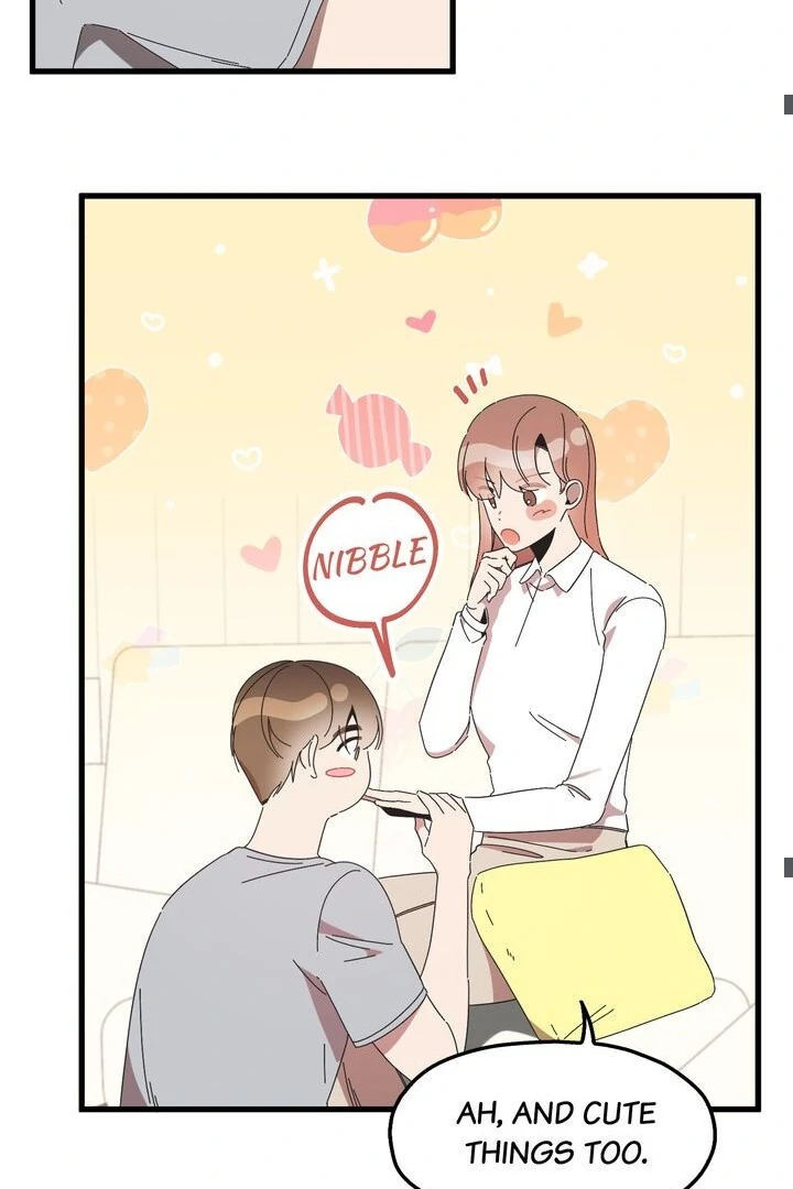 The Man Who Wears Magnolia Chapter 25 362 64