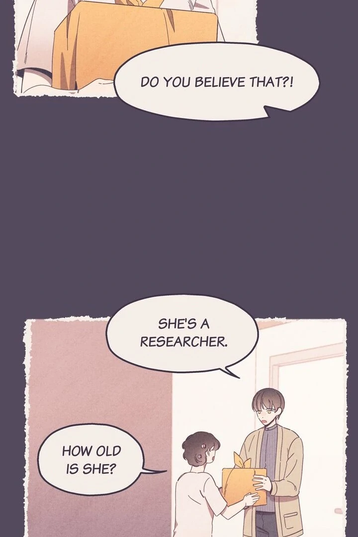 The Man Who Wears Magnolia Chapter 27 291 08