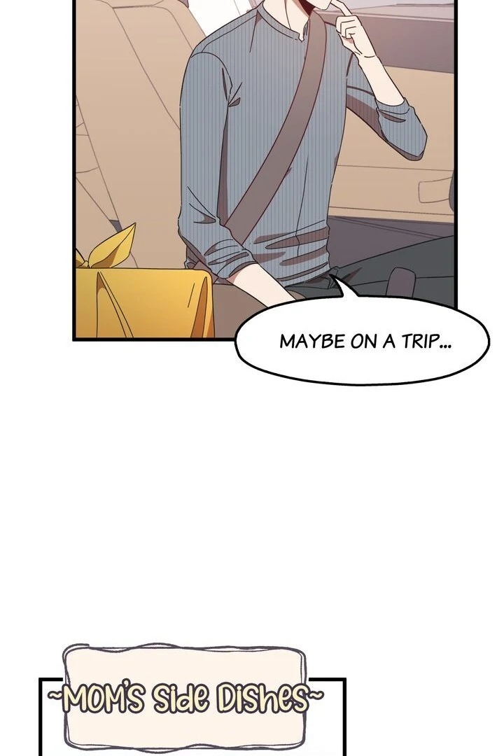 The Man Who Wears Magnolia Chapter 27 296 13