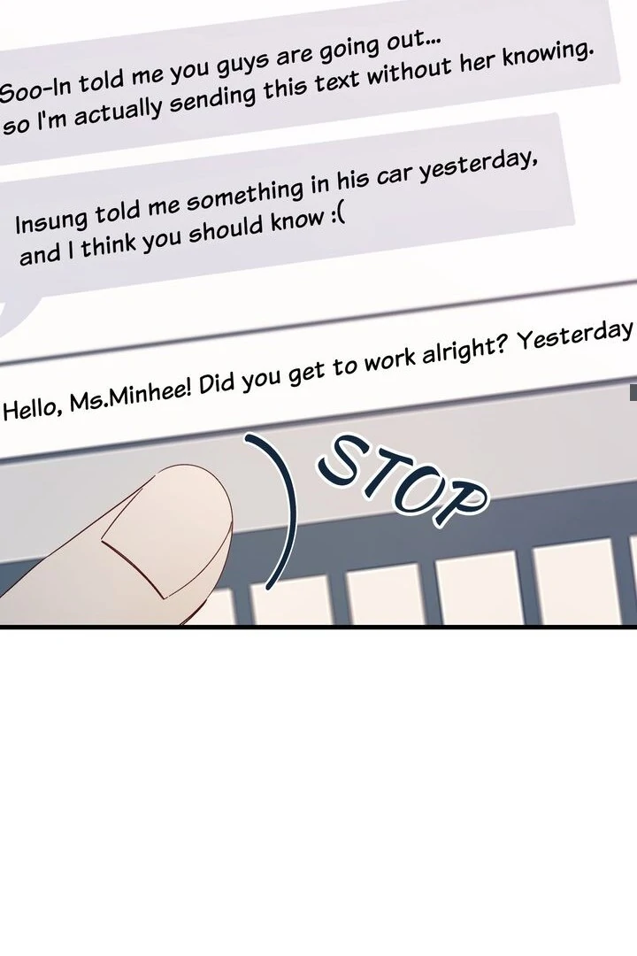 The Man Who Wears Magnolia Chapter 27 314 31