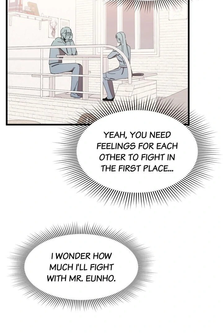 The Man Who Wears Magnolia Chapter 27 360 77