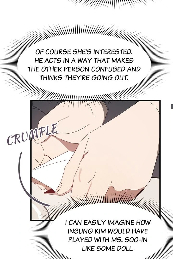 The Man Who Wears Magnolia Chapter 28 336 35