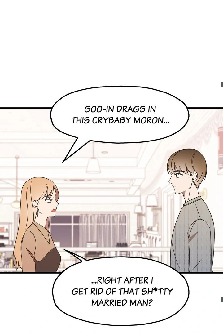 The Man Who Wears Magnolia Chapter 28 352 51