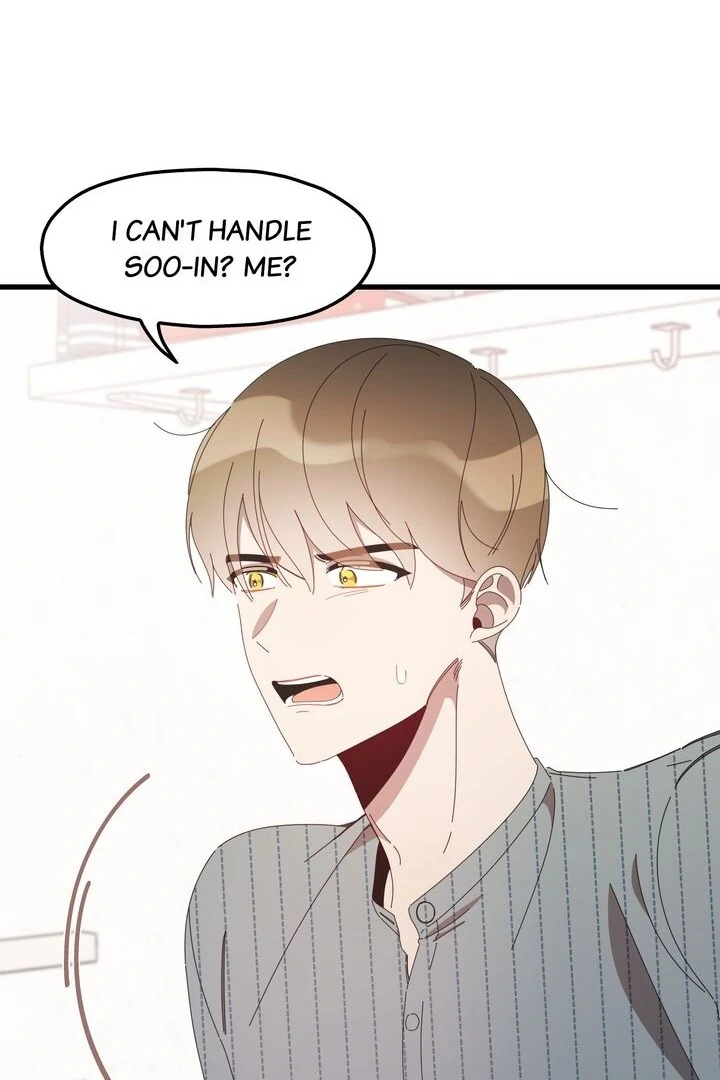 The Man Who Wears Magnolia Chapter 28 379 78