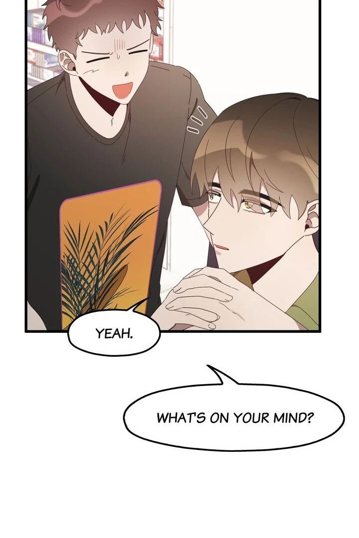 The Man Who Wears Magnolia Chapter 29 300 14