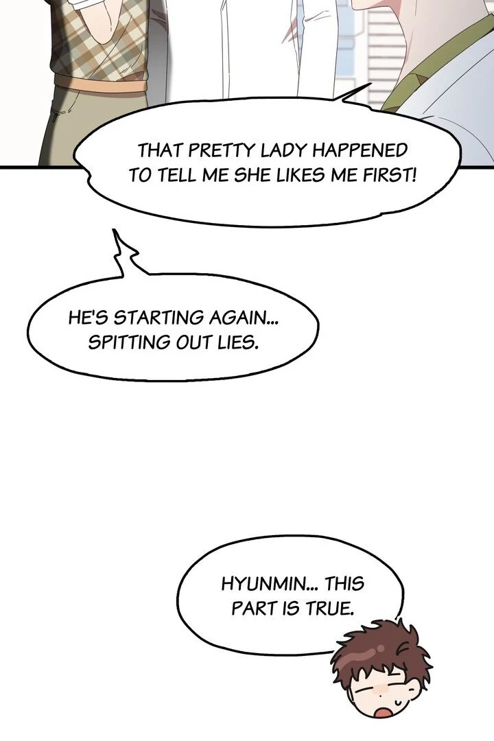 The Man Who Wears Magnolia Chapter 31 312 08