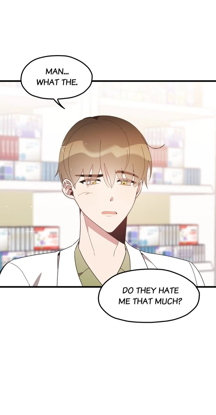 The Man Who Wears Magnolia Chapter 31 327 23