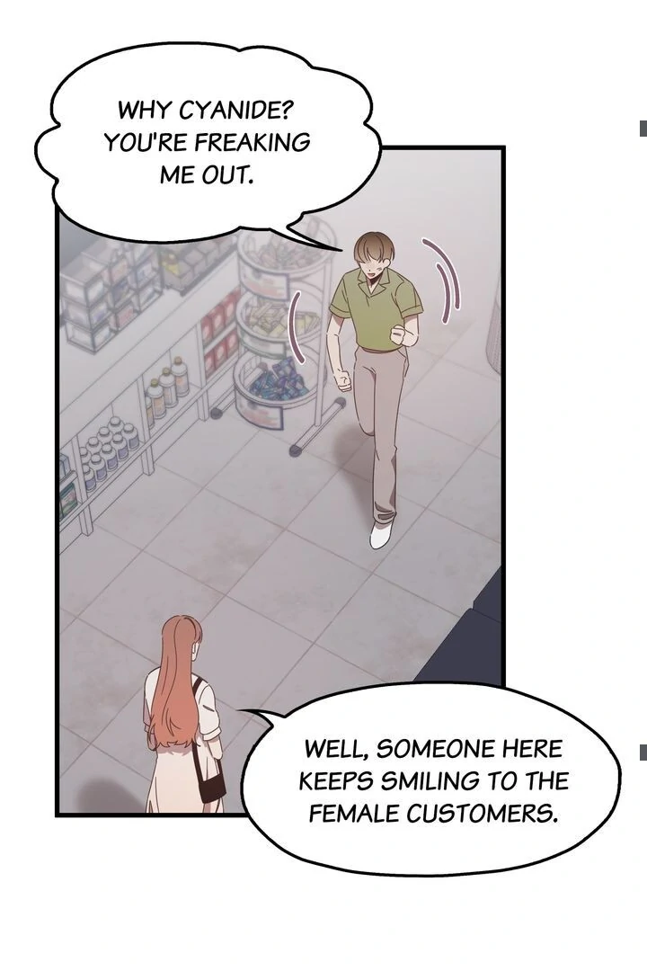 The Man Who Wears Magnolia Chapter 31 340 36