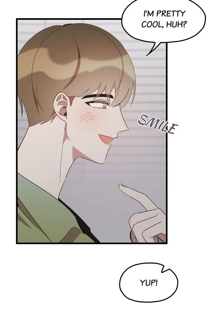 The Man Who Wears Magnolia Chapter 31 376 72